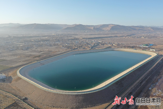 讯(新甘肃·每日甘肃网记者李萍)为进一步加强河道,湖泊,水库管理保护