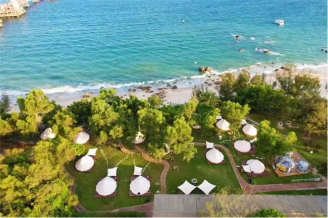 大鹏旅游全攻略①三日游大鹏是一种生活方式让山海不再遥远