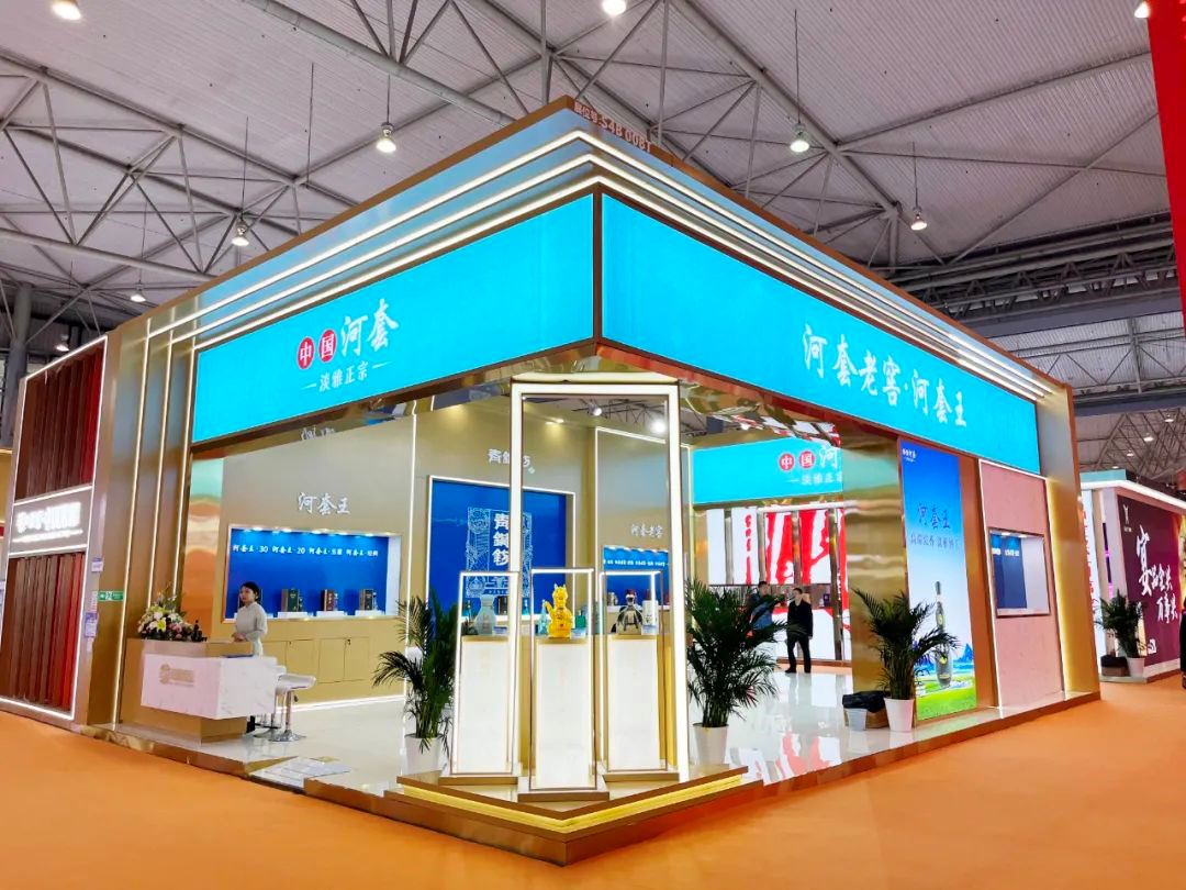 复盘春风万里乘风而起河套酒业集团闪耀第110届全国糖酒会