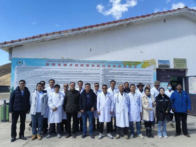 上海援青医疗团队成功在达日县建设乡完成义诊和先心