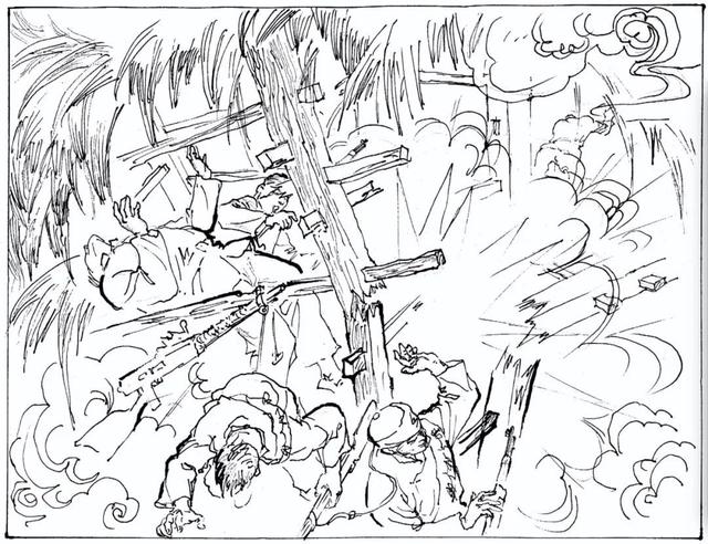 北宋突围战成功80周年听亲历者后代回忆战斗故事