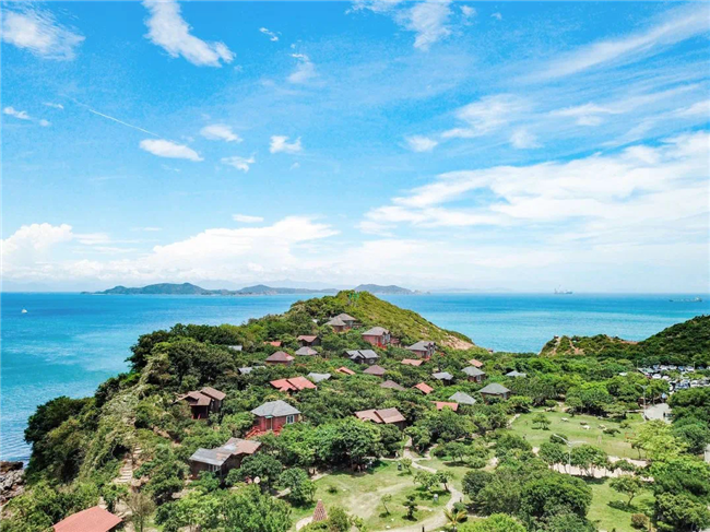 大鹏旅游全攻略①三日游大鹏是一种生活方式让山海不再遥远