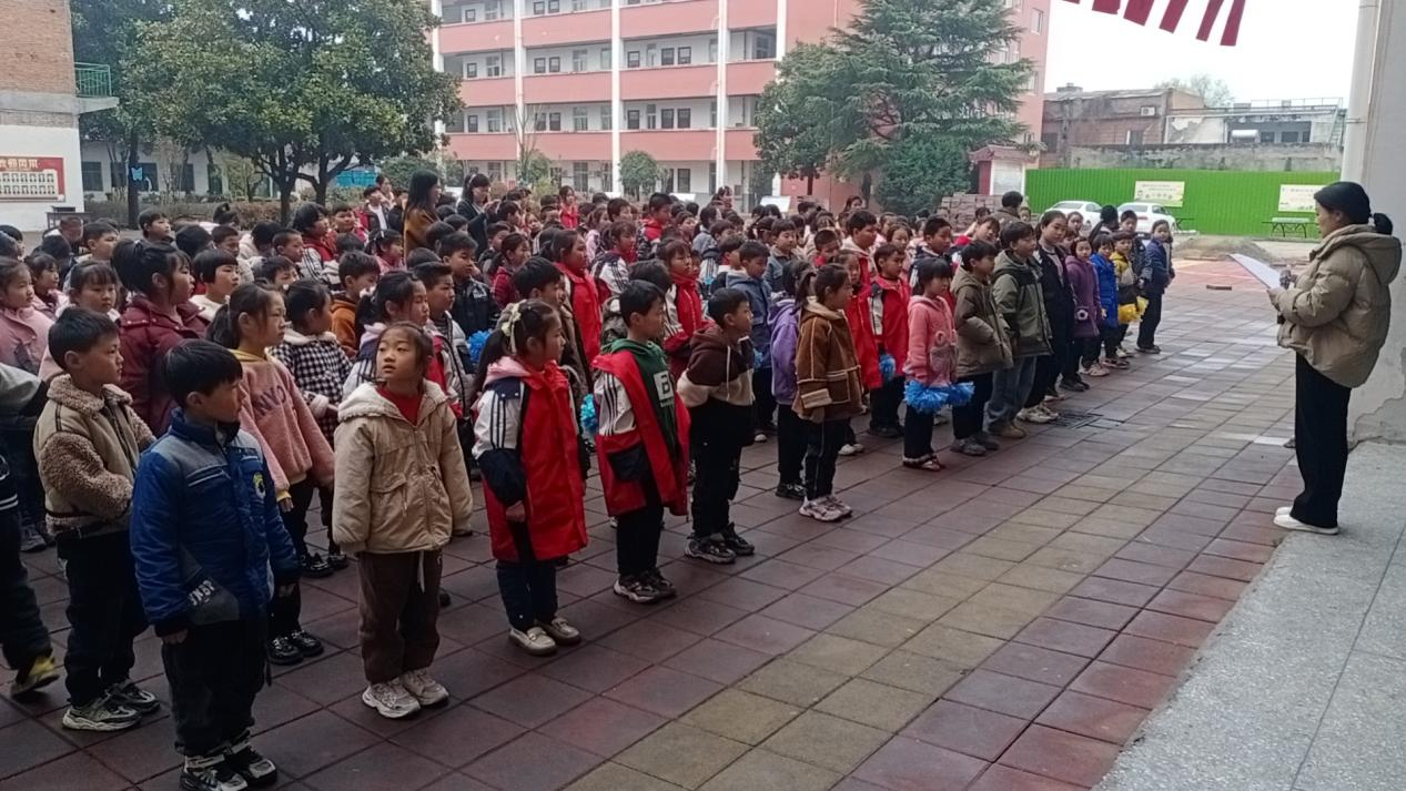 知危险会避险守规则除隐患张林镇张林小学开展安全教育活动