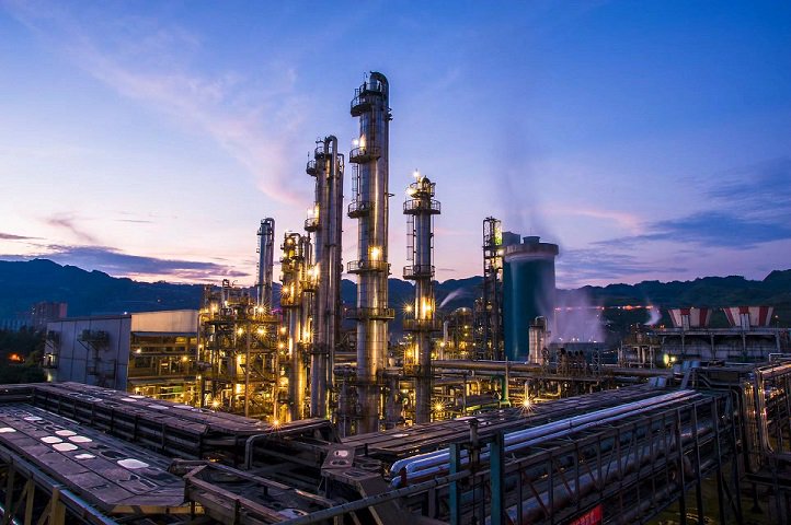 云天化合成氨装置&nbsp;公司供图