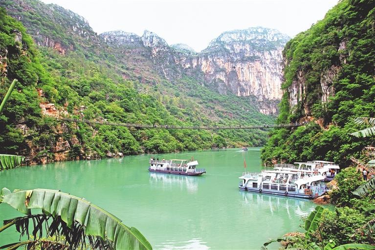 "红"映古道 "桥"见未来|贵州省_新浪财经_新浪网