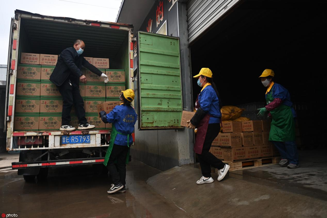 天水麻辣烫灵魂伴侣火爆当地酿醋企业订单激增