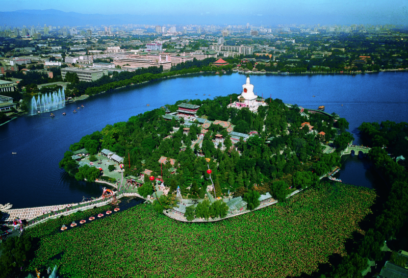 壤塘赶潮北京龙年早春,藏族民间文化即将亮相北海公园|北京市_新浪