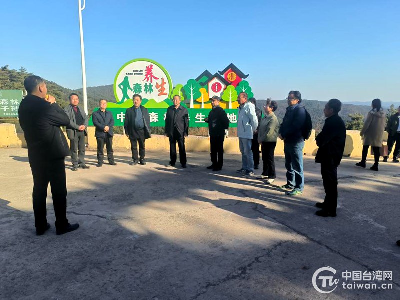 团一行6人对平遥县"东泉镇全域生态绿色循环高效特色农业促进 文旅"