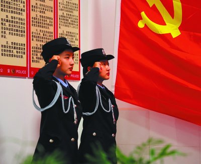 勐腊海关保障中老铁路国际货物列车运营.