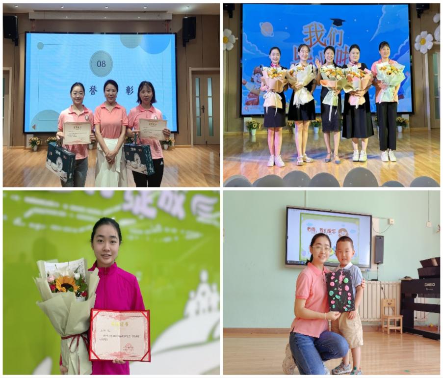 灞桥区洪庆街道中心幼儿园:我身边的好老师|中心幼儿