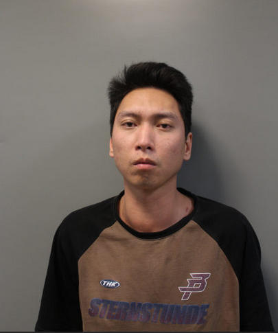 在最近一起的案件中,来自加利福尼亚州的34岁亚裔男子孙文辉(音译)上