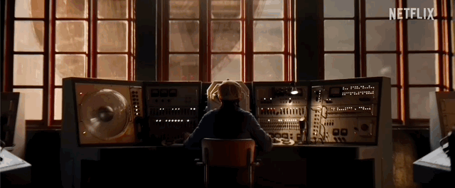 网飞版《三体》剧照