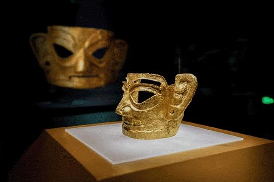 上博学院三星堆特展营学活动来啦两大年龄段齐上线为娃揭开三星堆的