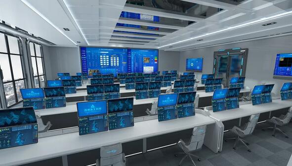 一屏可观!看led显示屏如何赋能智慧政府建设|led显示屏|数字政府|智慧