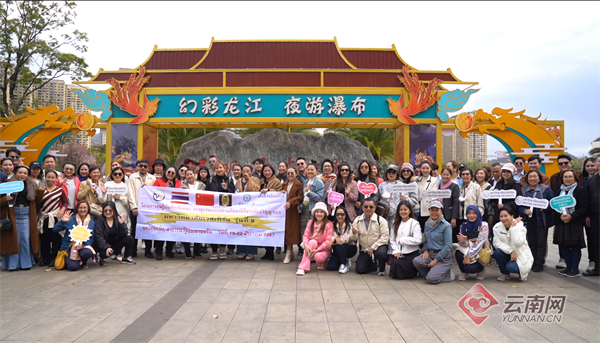 最近正忙着接待泰国游客,作为一个已经在昆明生活了10多年的"老昆明"