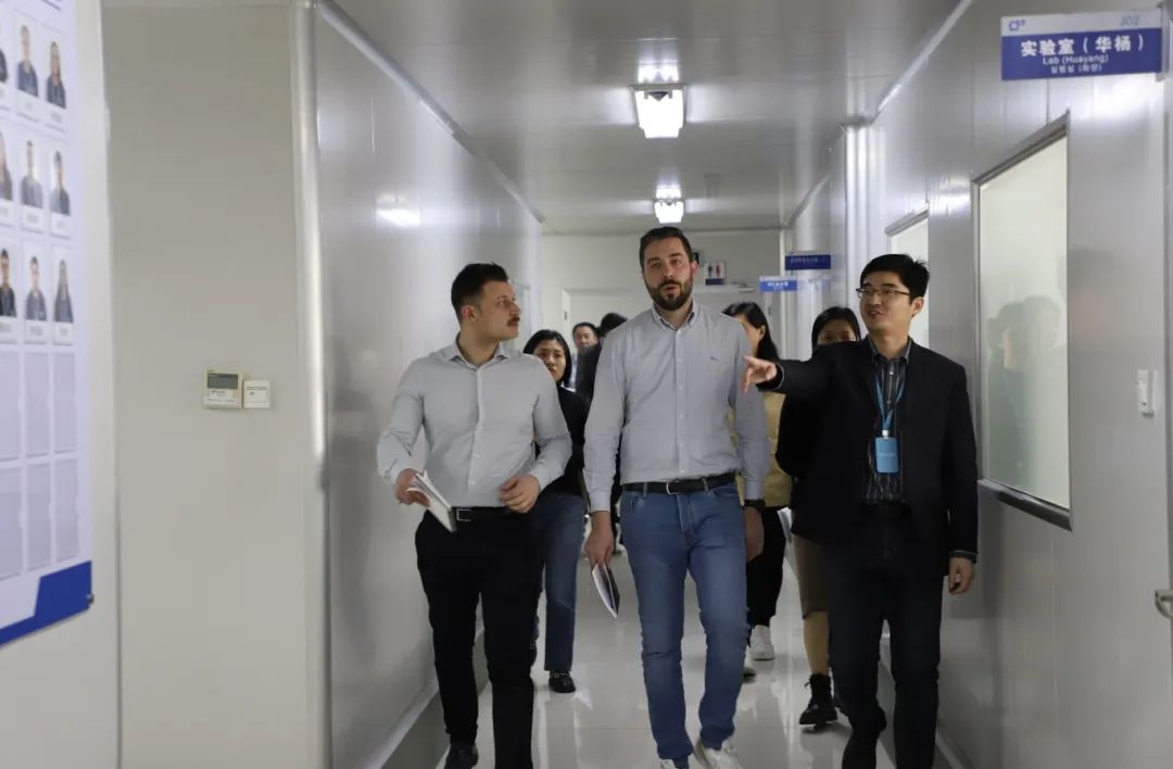 联心· 携手·致远 | 欧璧医药包装科技(中国)有限公司来访交流_新浪财经_新浪网