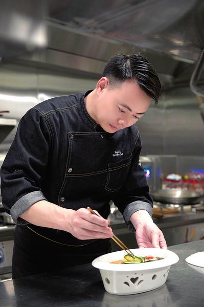 南宁香格里拉名厨 焕新邕城春日滋味|烹饪_新浪财经_新浪网