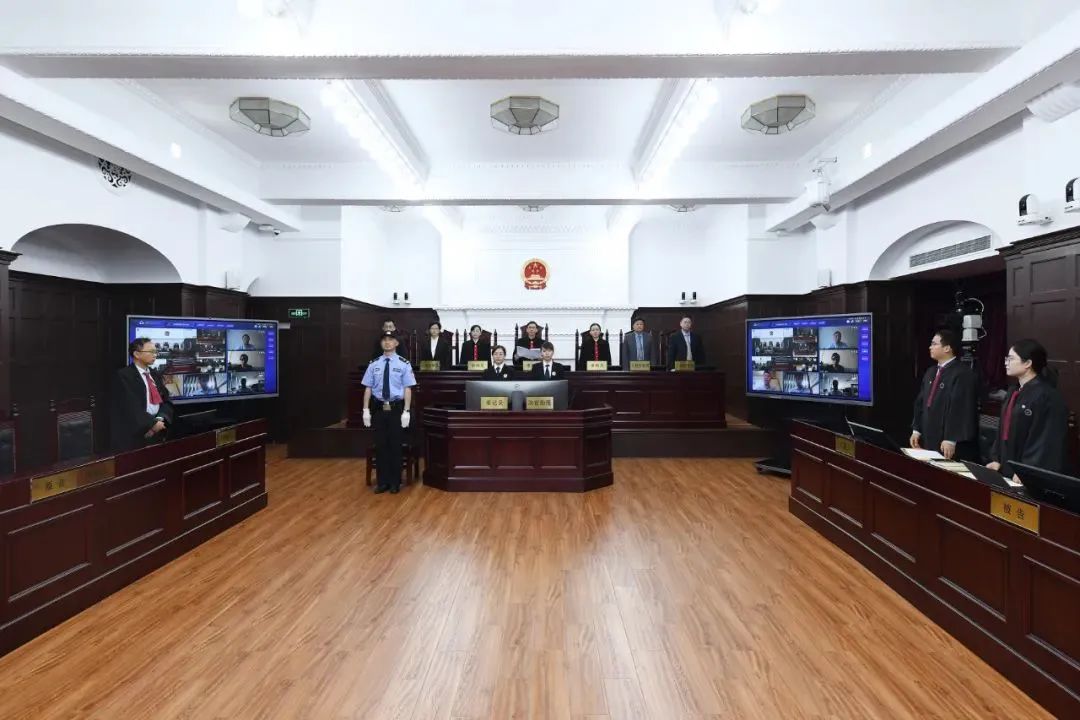 图片来源：上海金融法院