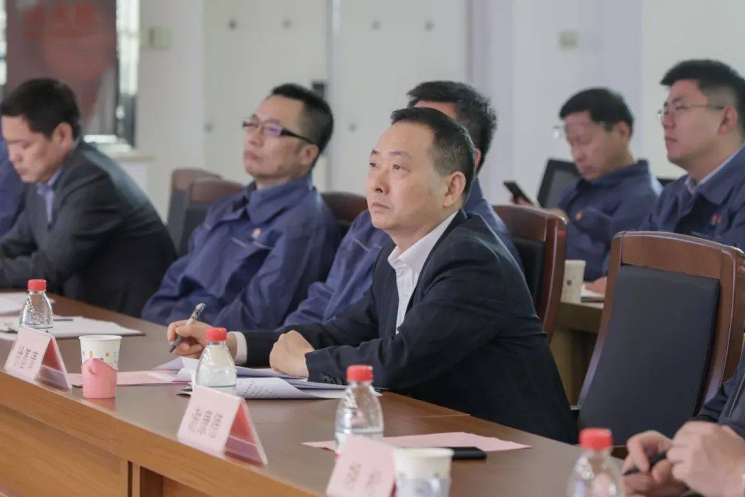 五矿国际华北铝业召开精益管理项目启动大会_新浪财经_新浪网