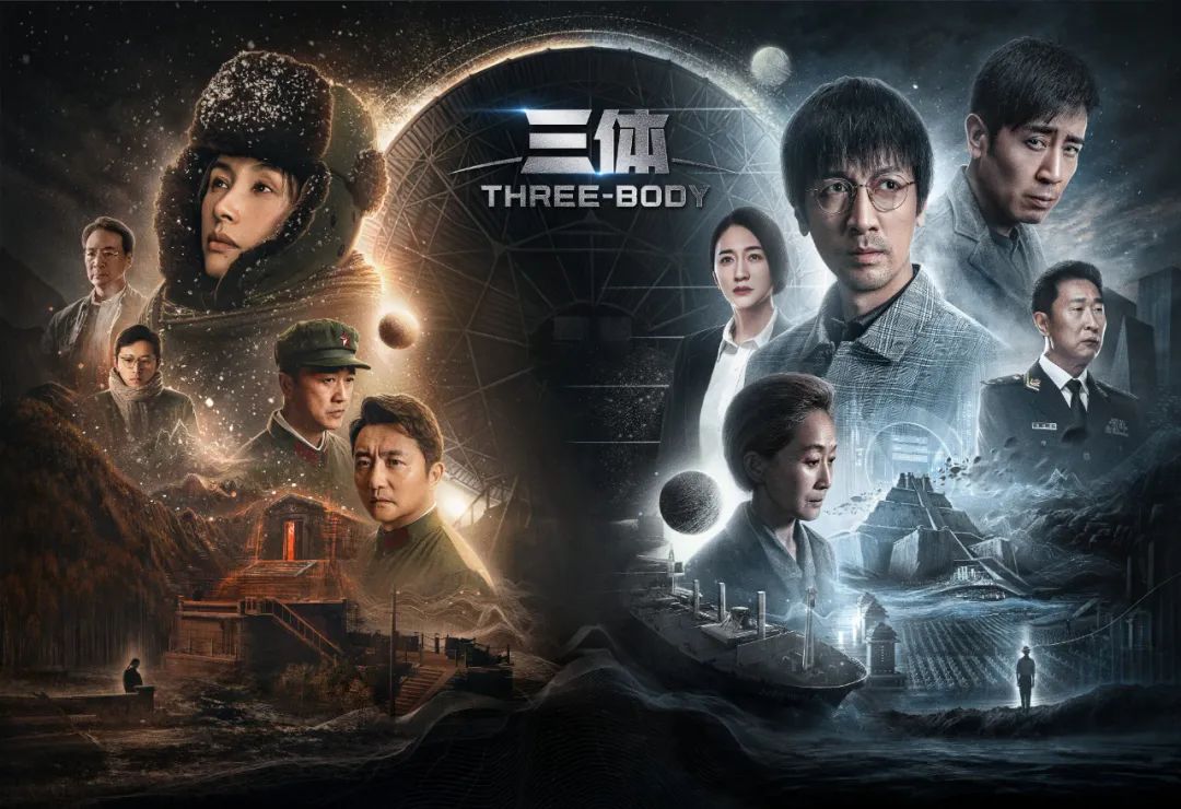 网飞三体打一星的和打五星的都急眼了