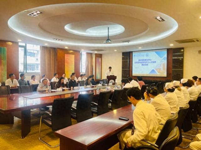 无奋斗,不青春——同济大学附属同济医院急诊创伤救治中心举行"优秀