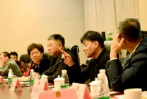 当日,调研一行考察了北运河金门闸遗址和运河中心码头,并在香河县规划