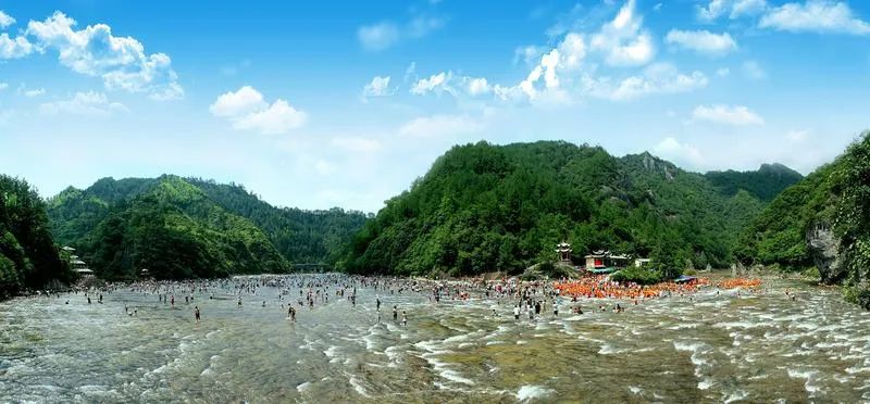 周末去哪儿福建三个世界地质公园走透透