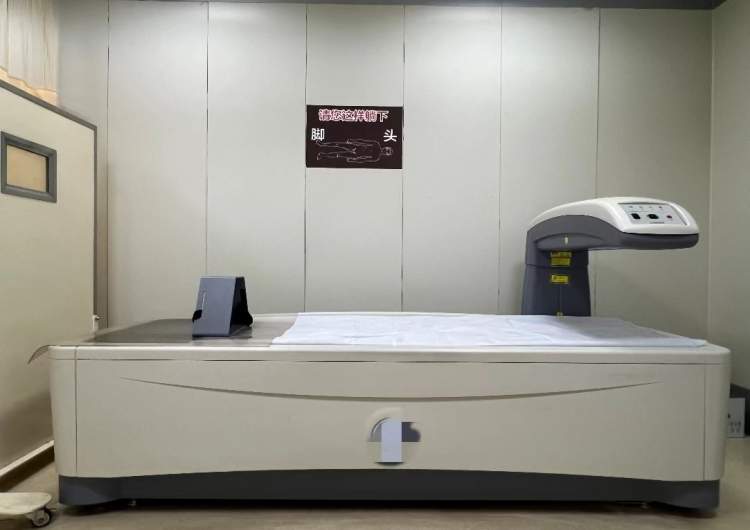 你知道超声骨密度检查和双能x线骨密度检查有什么不同吗_新浪财经