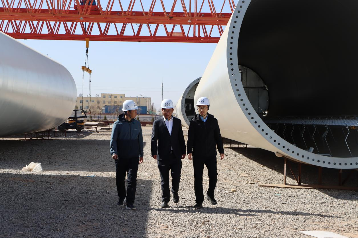 陕西·定边县:总投资423.