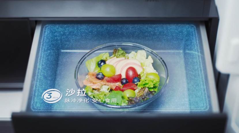 美的冰箱首发中国家庭冰箱微生物数据库引领行业除菌科技升级