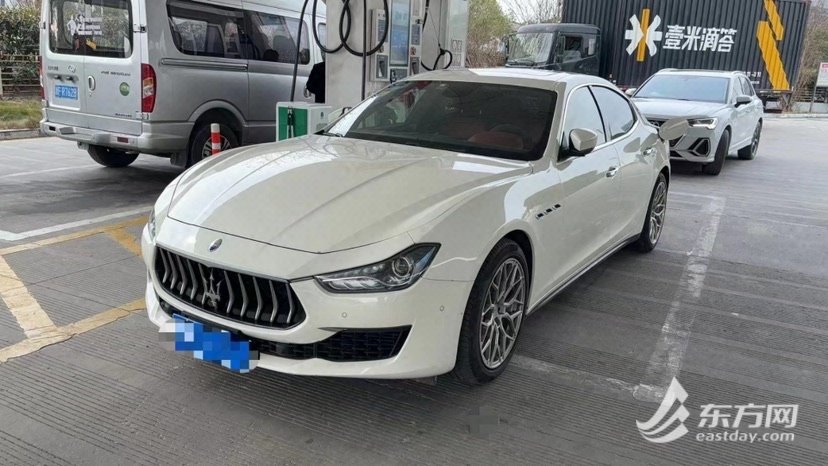 女子托人出租玛莎拉蒂赚钱 半年后得知车辆被20万元转卖|玛莎拉蒂