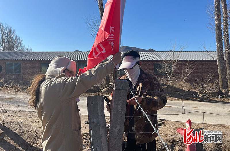 河北木兰围场山湾子林场开展森林防火宣传活动|森林防火_新浪财经
