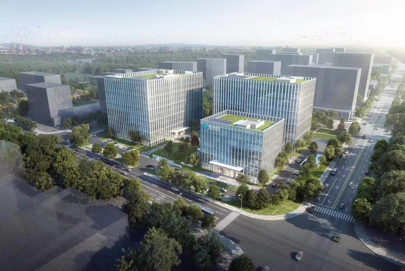 打造药前沿科学创新技术高地 翰森制药集团全球研发总部在上海开工