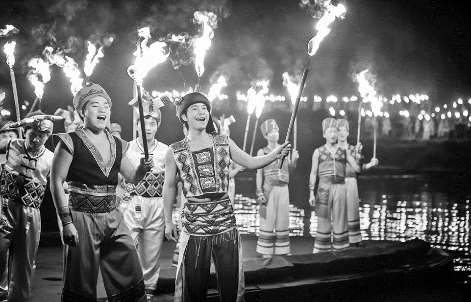 20年8000场 《印象·刘三姐》的文旅融合之路|刘三姐_新浪财经_新浪网