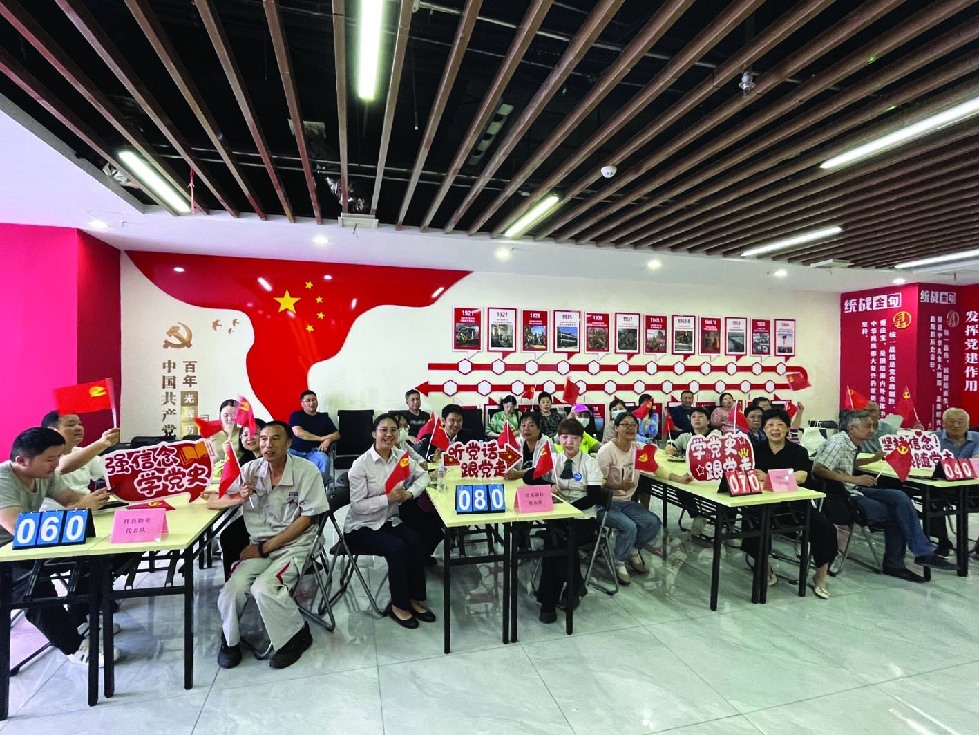 荣斌 摄扬州网讯 (通讯员 扬开组萱 李安琪 记者 荣斌) "自从有了这个