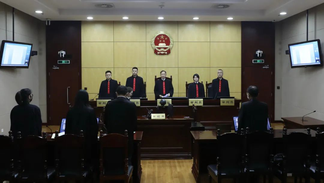 图片来源：上海金融法院
