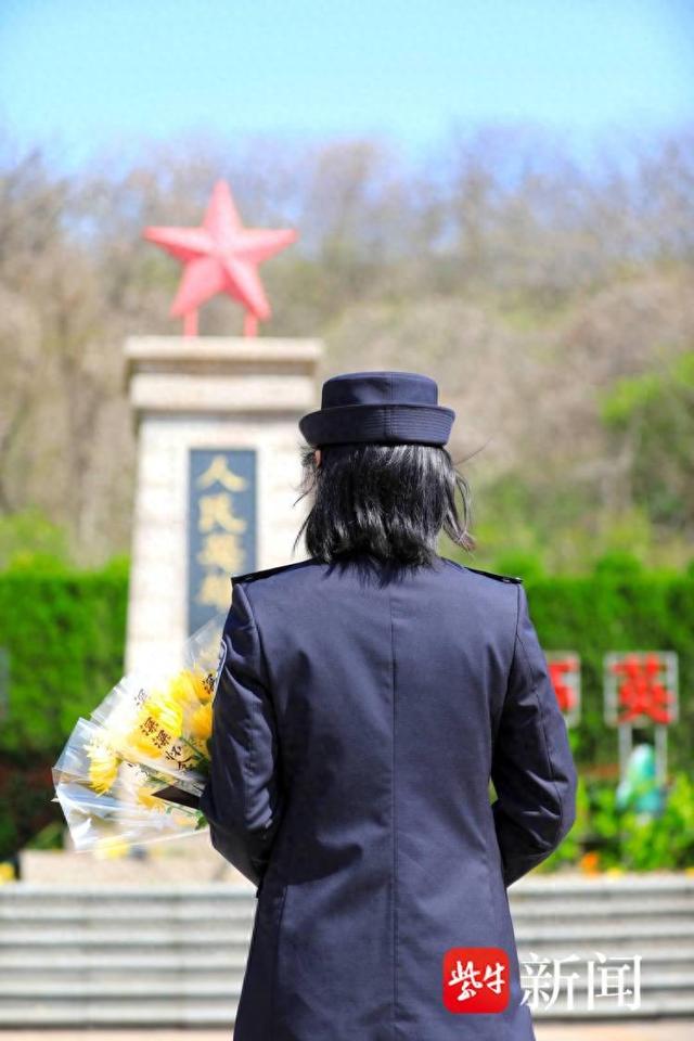祭英烈 筑警魂|镇江市_新浪财经_新浪网
