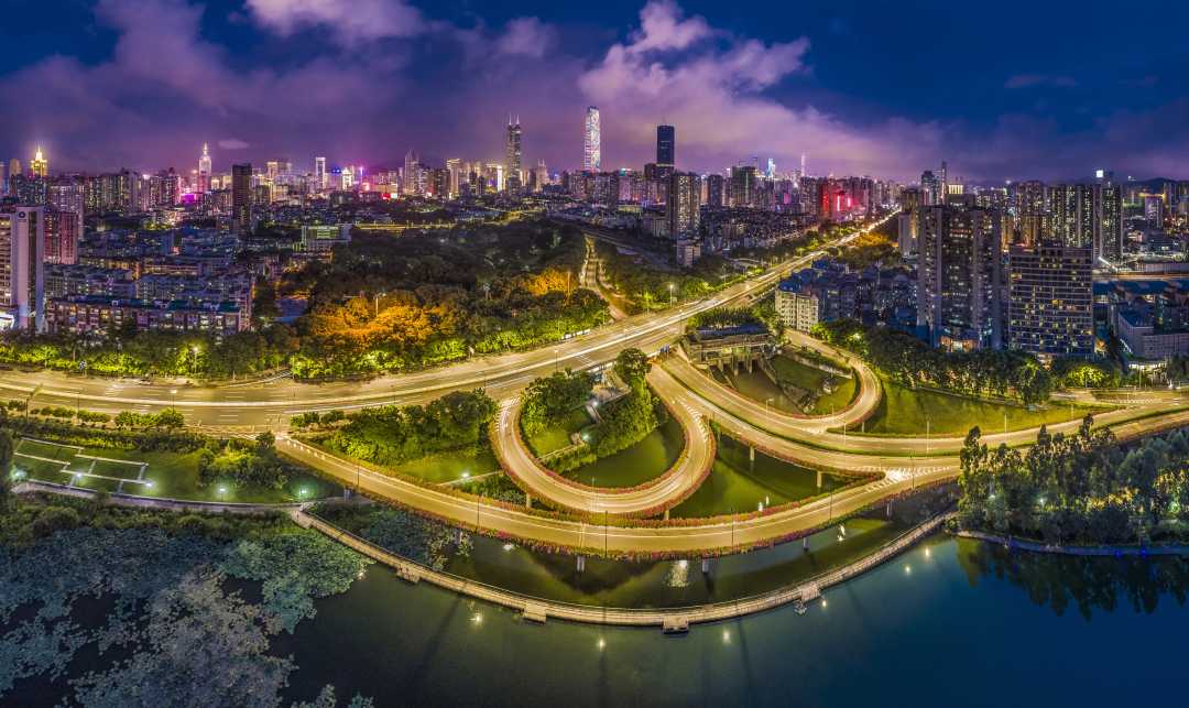 深圳罗湖区:构建"1 n x"服务业发展体系 打造"世界服务商"品牌|服务业