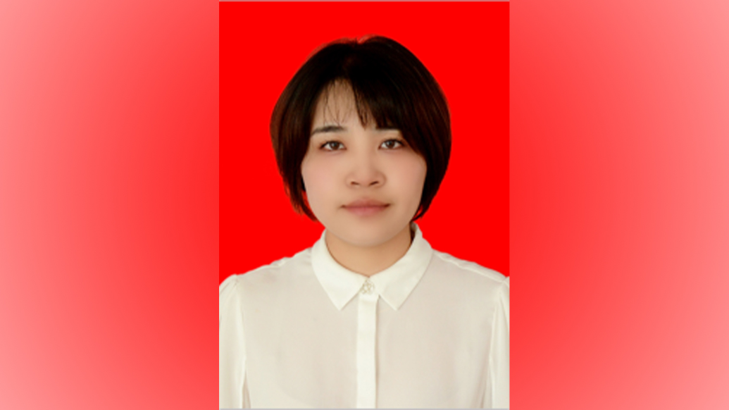 黄娜 资料图