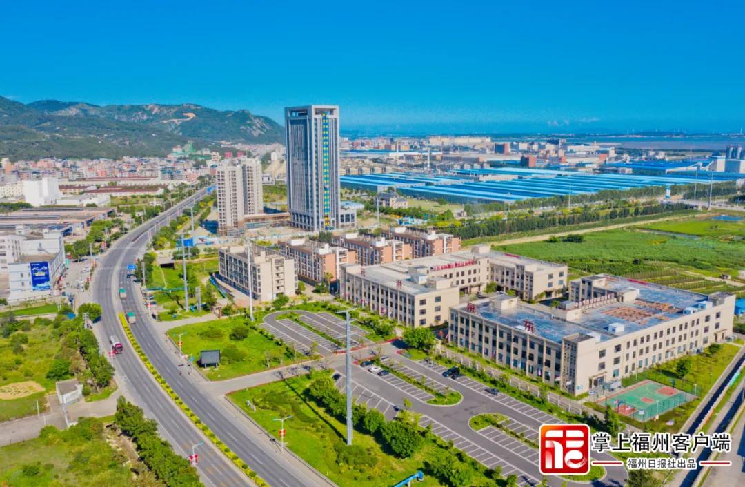 中印尼"两国双园"中方园区——元洪国际食品产业园.