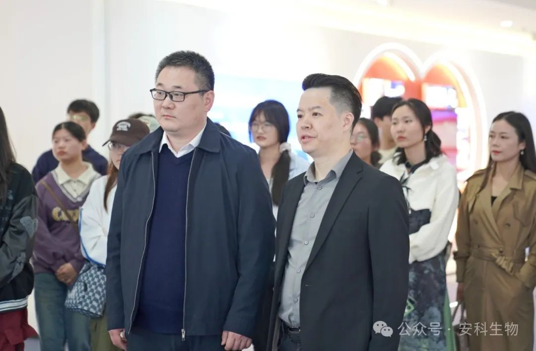 安徽财经大学营销移动课堂走进安科生物|工商管理_新浪财经_新浪网