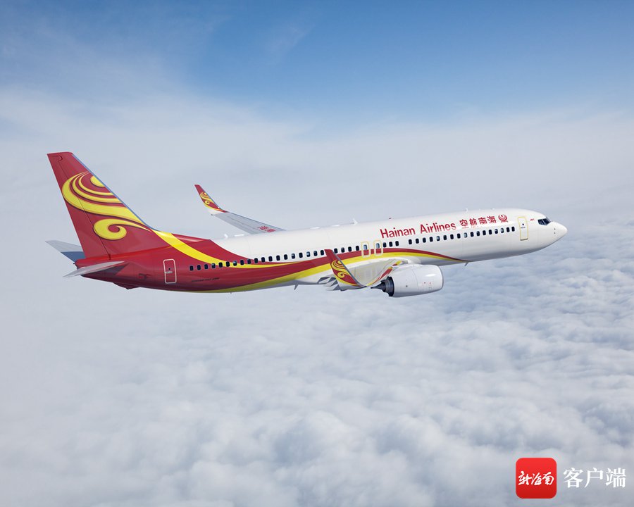夏秋航季,海南航空在湖南长沙,衡阳,岳阳运营20条国内航线,航点覆盖