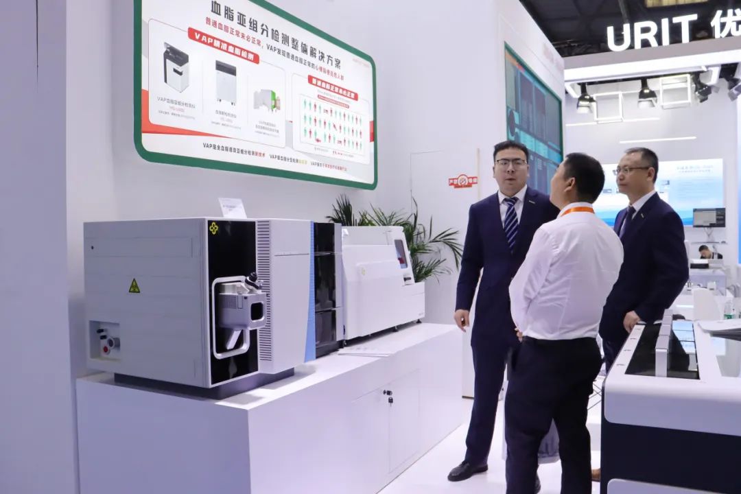 美康生物科技绽放2024中国医学装备大会