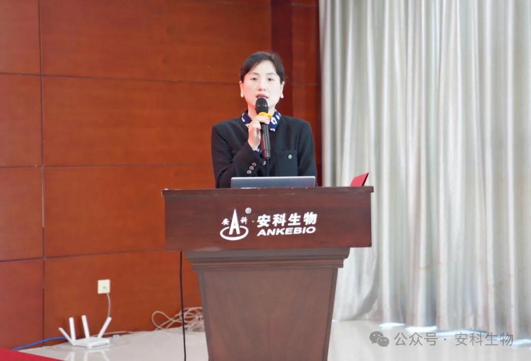 安徽财经大学营销移动课堂走进安科生物|工商管理_新浪财经_新浪网