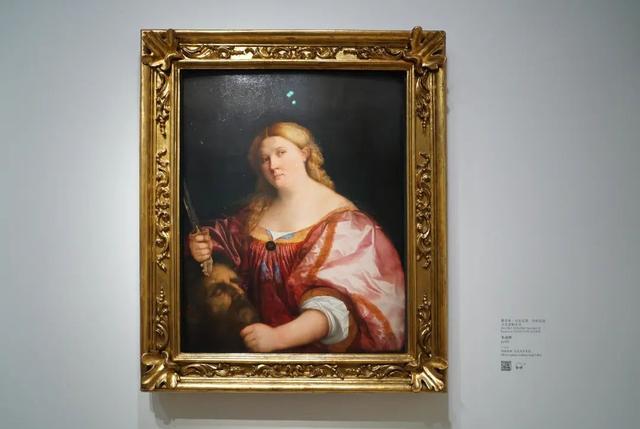 提香《花神》首次亮相中国内地,这位威尼斯美人原来是她?