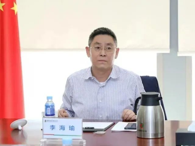 85%)科技发展有限公司(以下简称"上海能科")党委书记,董事长李海瑜