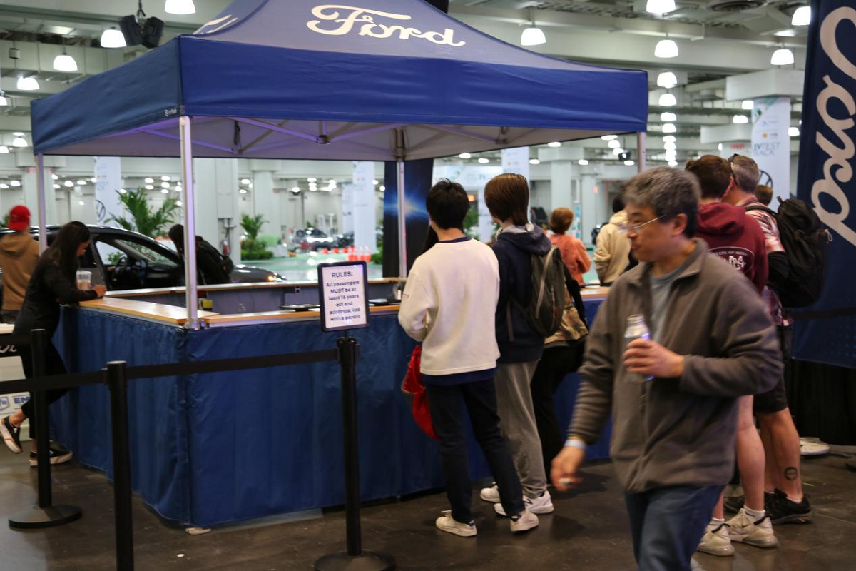 【见·闻】美国电动汽车市场遭遇增速放缓烦恼|电动车