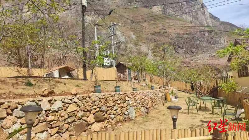 古路村火出圈背后年轻人文旅观念转变过去一年已在进行产业布局