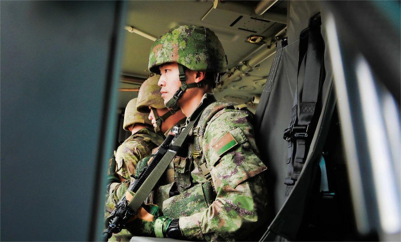 东部战区练兵备战进行时|陆军_新浪财经_新浪网
