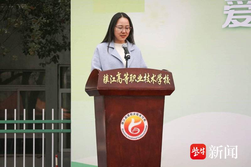 这所学校的春日"义卖",80%善款用于爱心和公益|镇江市_新浪财经_新浪